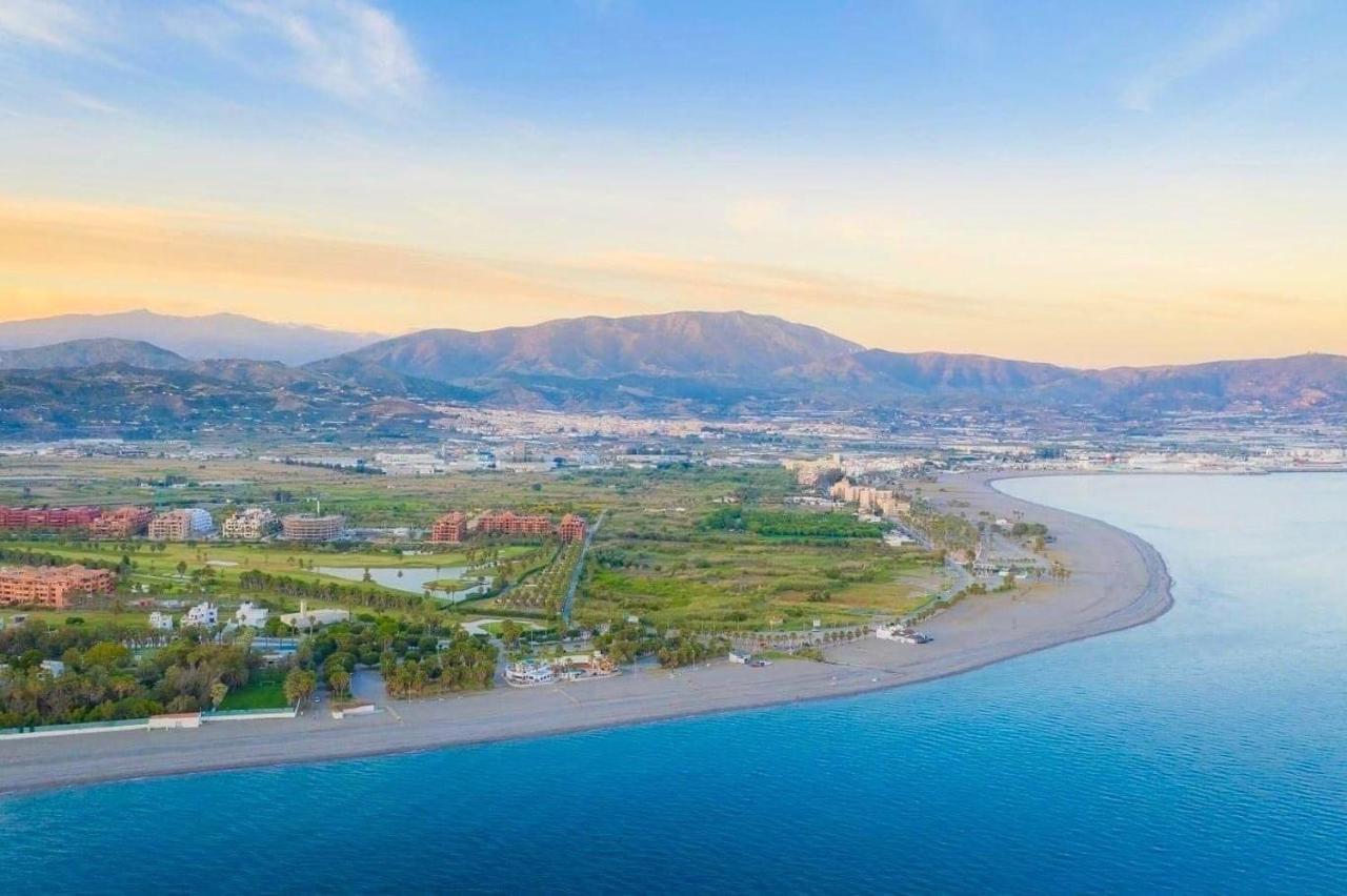Pushe Playa Granada Beach&Golf 3 Motril Exterior foto
