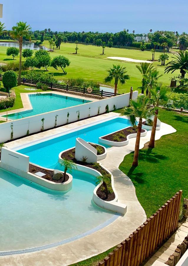 Pushe Playa Granada Beach&Golf 3 Motril Exterior foto