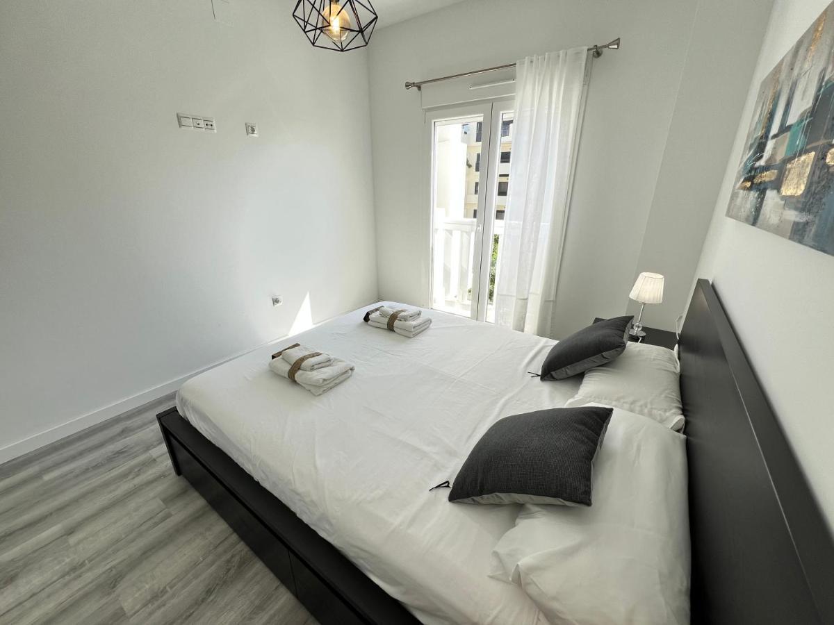 Pushe Playa Granada Beach&Golf 3 Motril Exterior foto