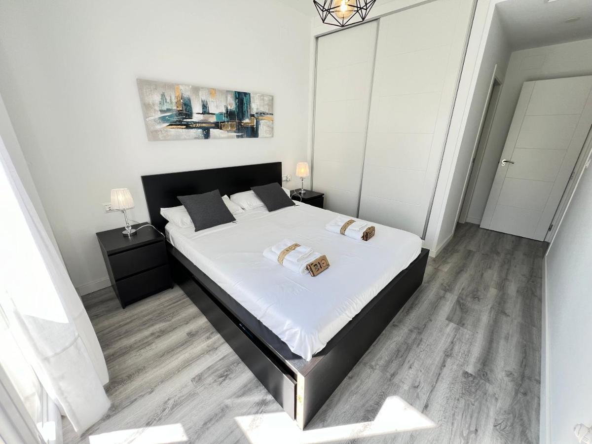 Pushe Playa Granada Beach&Golf 3 Motril Exterior foto